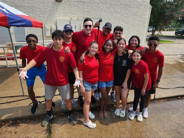 Travis High School Marine Corps 